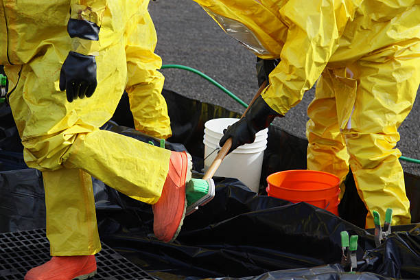 Licensed Infectious Disease Decontamination service in Sutter, CA - Dulley Family Biohazard Services